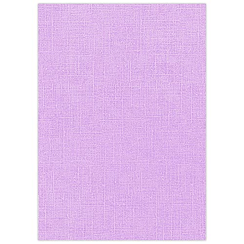 ursus-struktura-vintage-1-bastelkarton-din-a4-flieder-220-g-qm-25-blatt image 3