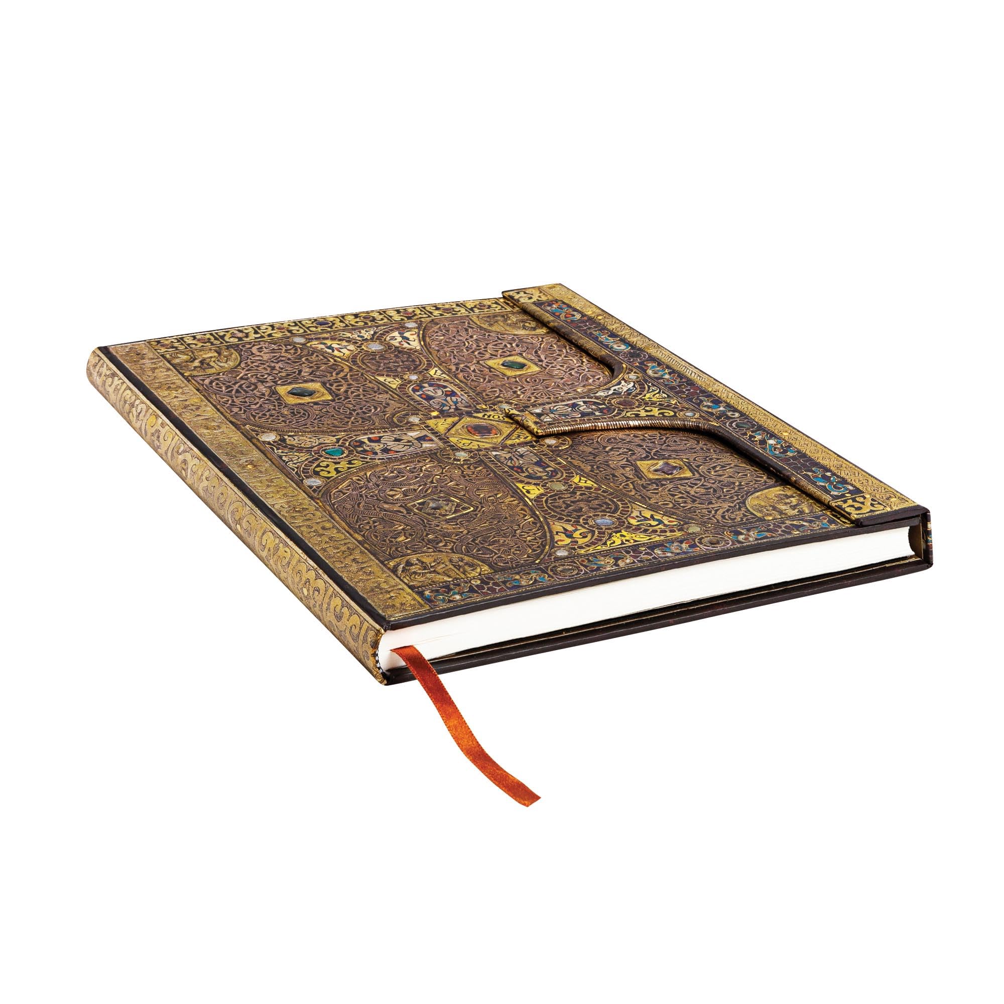 paperblanks-lindau-evangelien-notizbuch-ultra-liniert image 3