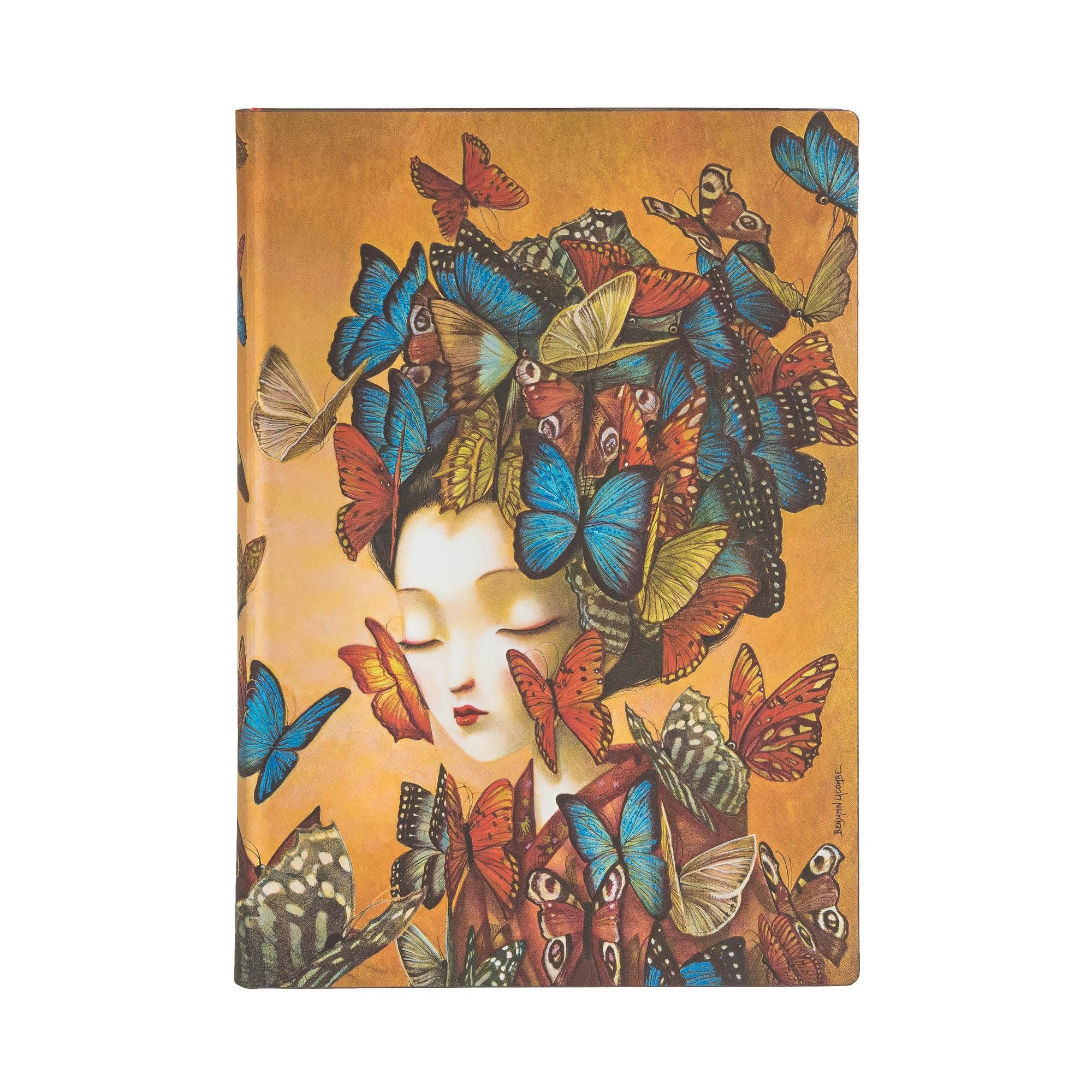 paperblanks-madame-butterfly-ultra-notizbuch-unliniert-180x230mm image 5