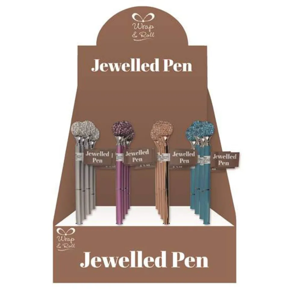 clairefontaine-28869-penc-schmuck-stift-schwarze-tinte-polyresin-spitze-18-1-cm image 1