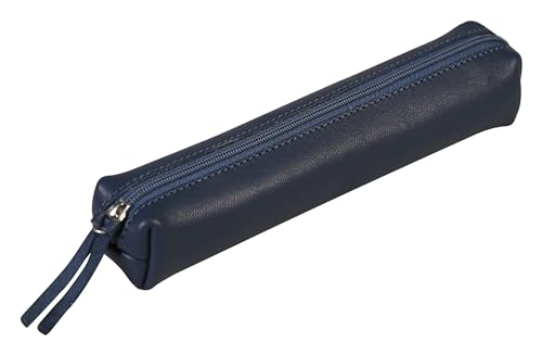 clairefontaine-lawrence-slim-schlamperm-ppchen-lammleder-aubergine-19-5cm image 5