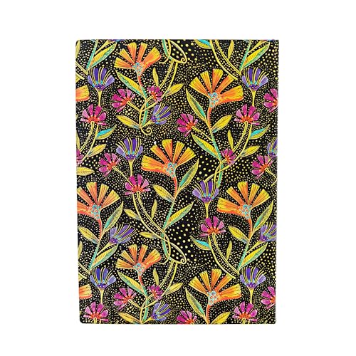 paperblanks-wild-flowers-playful-creations-midi-blanko-softcover-flexi-journal-m image 4