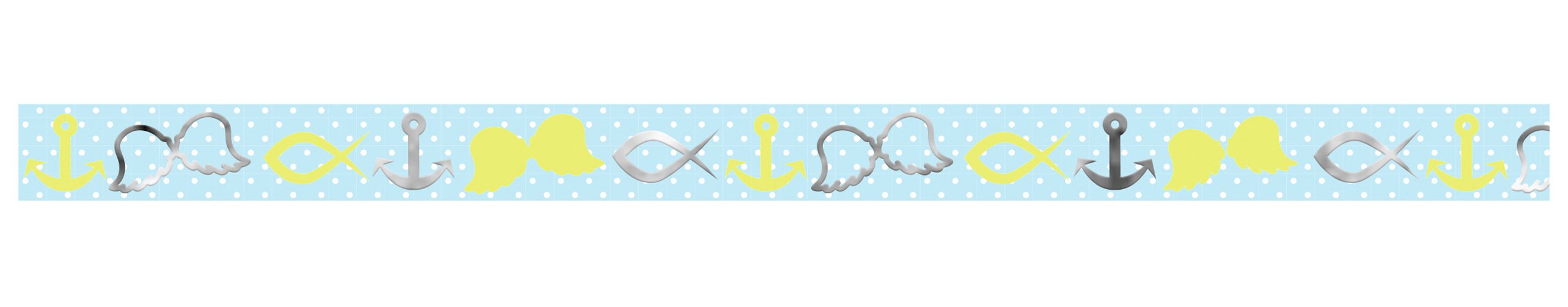 ursus-564000523f-kreativ-accessoires-taufe-m-dchen-selbstklebend-8-st-ck-fisch-m image 8