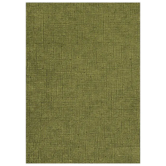 ursus-bastelkarton-struktura-vintage-2-olive-din-a4-220-g-qm-25-blatt image 1
