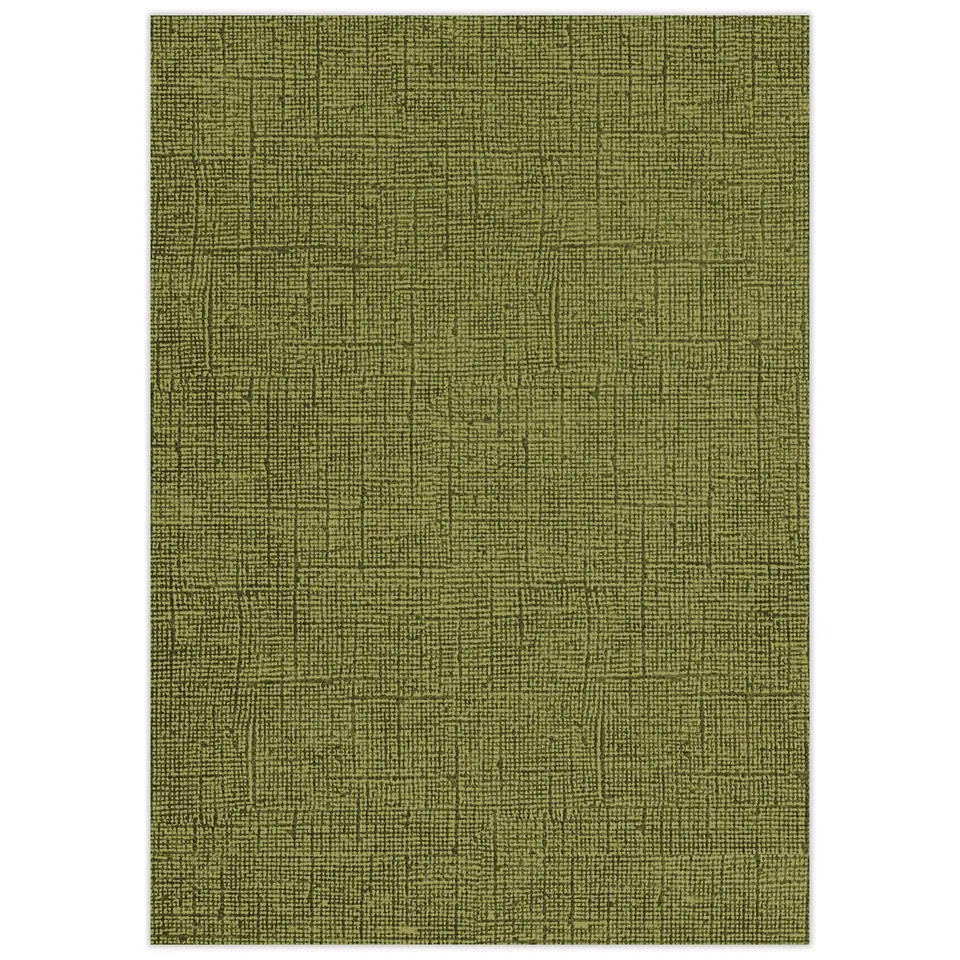 ursus-bastelkarton-struktura-vintage-2-olive-din-a4-220-g-qm-25-blatt image 1