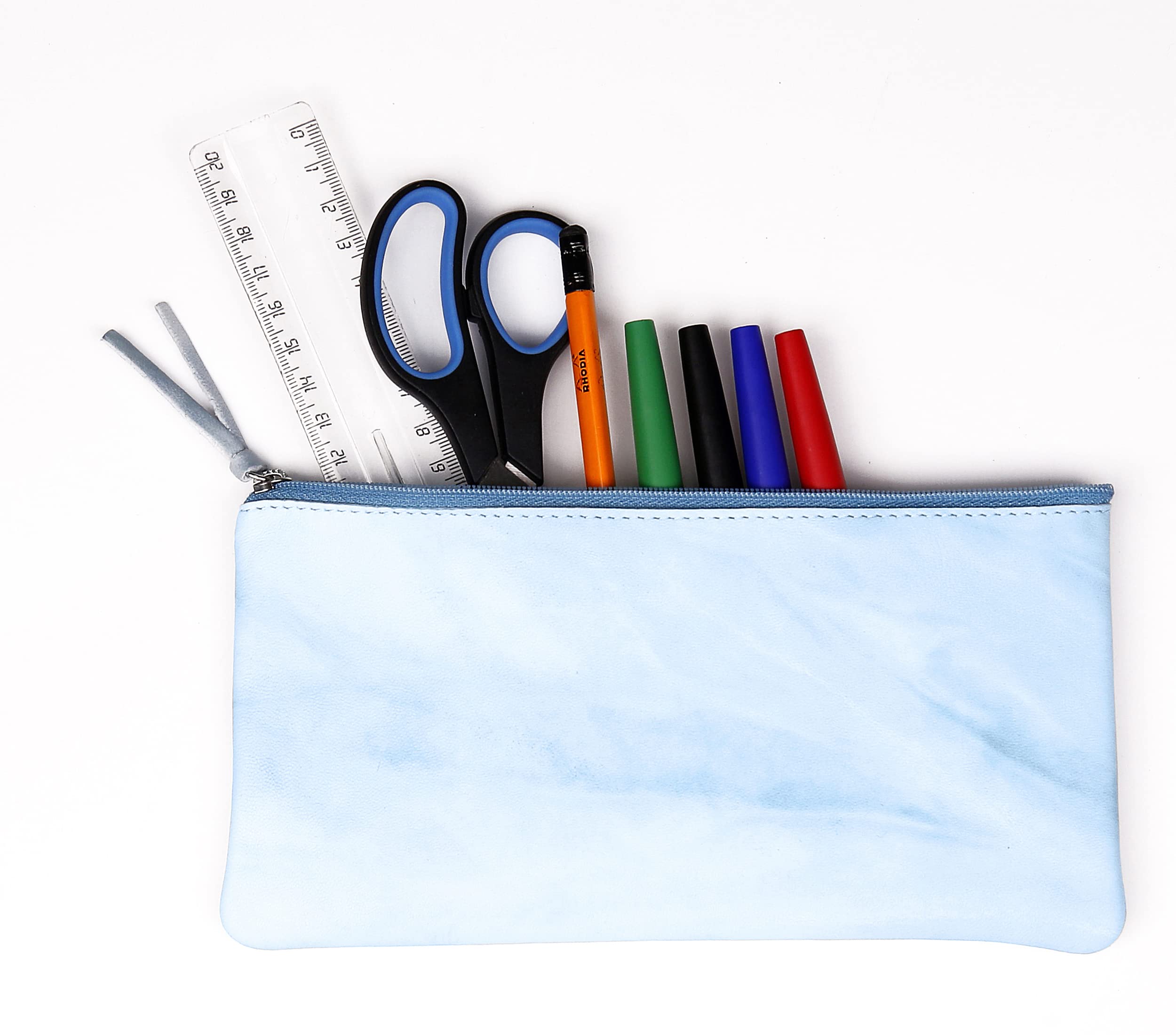 clairefontaine-schlamperm-ppchen-tie-dye-22x11-cm-lammleder-blau image 4