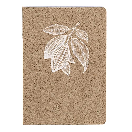 clairefontaine-cocoa-notizheft-a6-10-5-x-14-8-cm-48-blatt-liniert-fadenbindung image 7