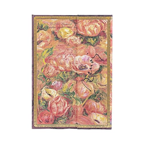 paperblanks-renoir-letter-to-morisot-midi-hardcover-notizbuch-unliniert-mit-klap image 3