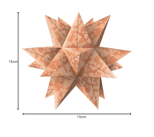 ursus-35595516-faltbl-tter-aurelio-stern-earth-crack-paper-apricot-15-x-15-cm image 8
