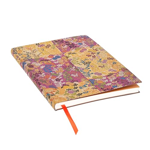 paperblanks-kara-ori-pink-ultra-notizbuch-unliniert-softcover-flexi-mit-gummiban image 6