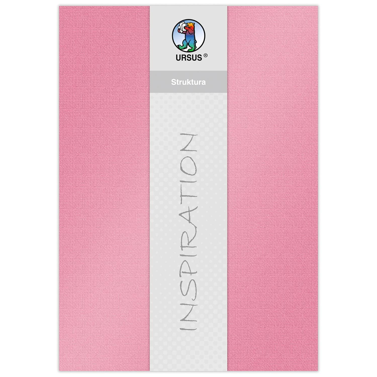 ursus-struktura-pearl-1-bastelkarton-erika-220-g-qm-23-x-33-cm-5-blatt image 1