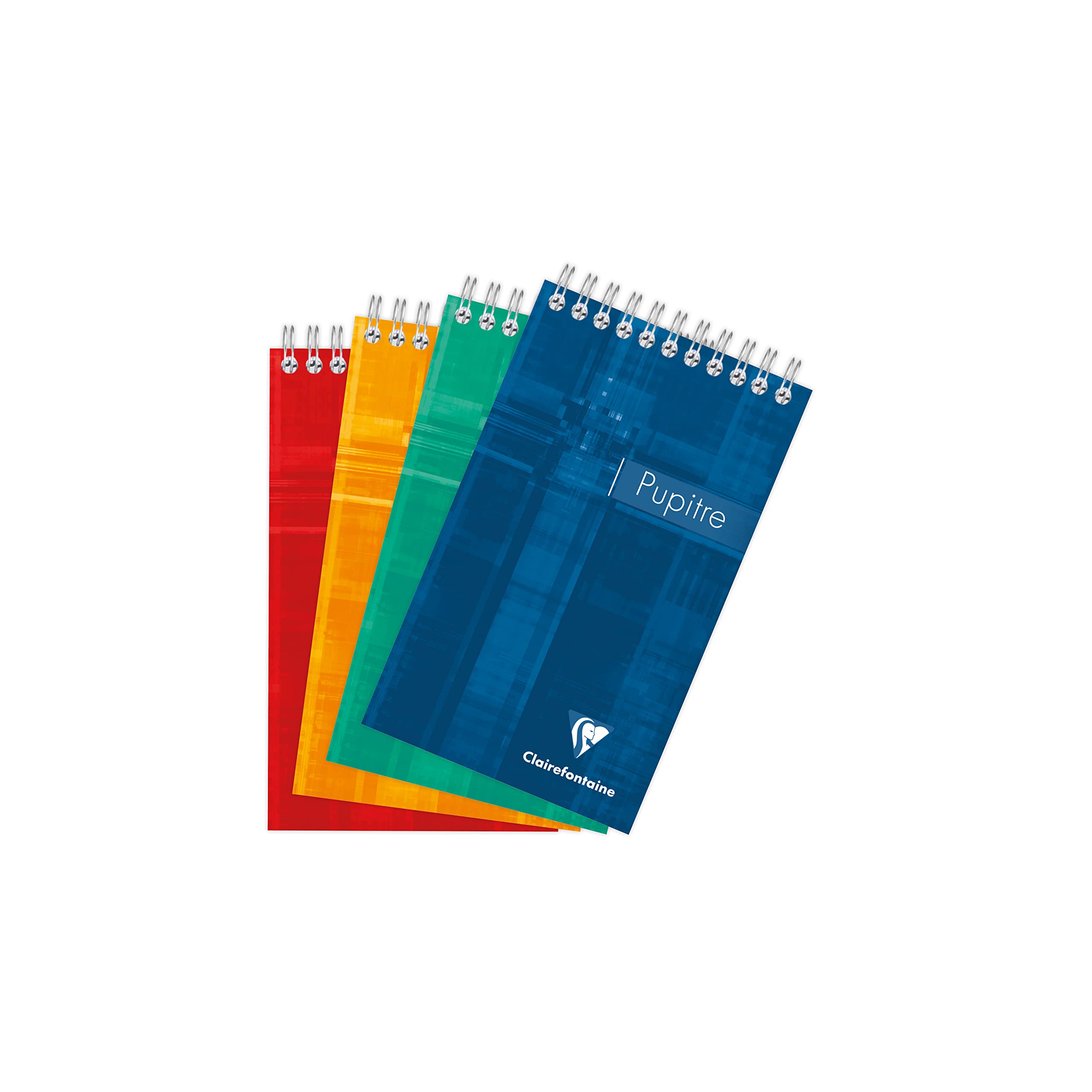 clairefontaine-8642c-spiralblock-kariert-103-x-170-mm-80-blatt image 1