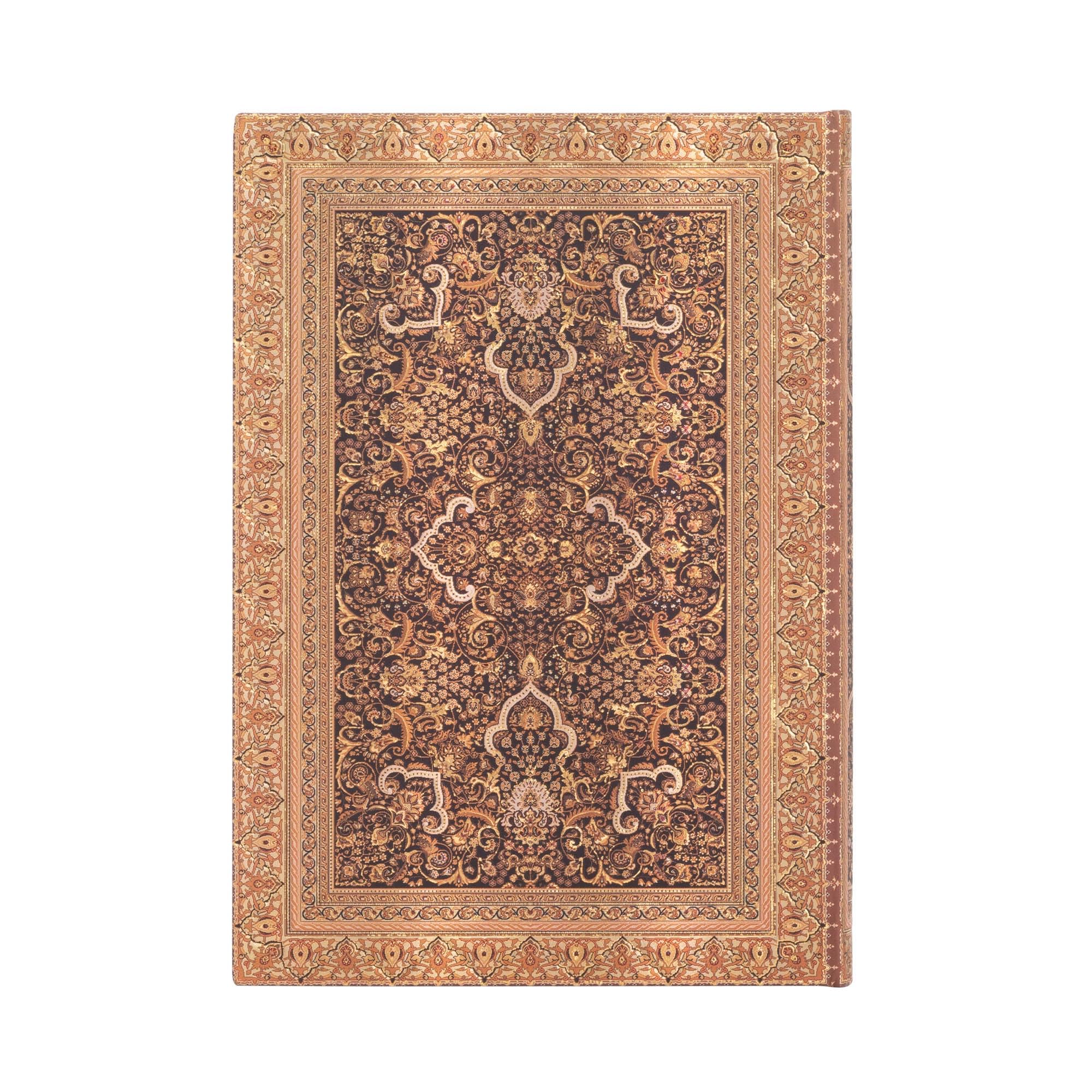 paperblanks-terrene-medina-mystic-midi-blanko-hardcover-journal-mit-gummiband image 2