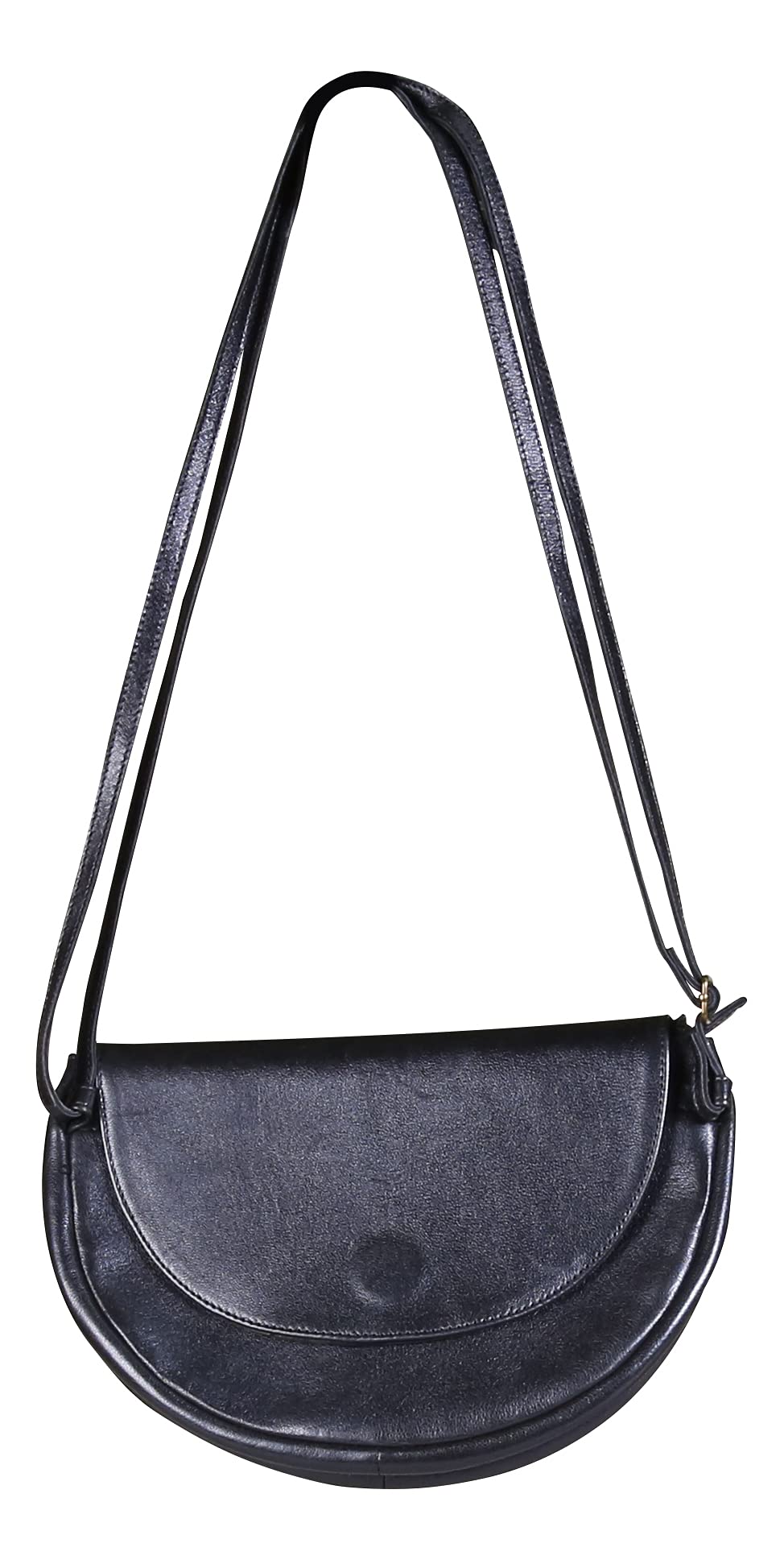clairefontaine-elycia-400082c-tasche-rund-mit-perlmutt-effekt-blau image 1