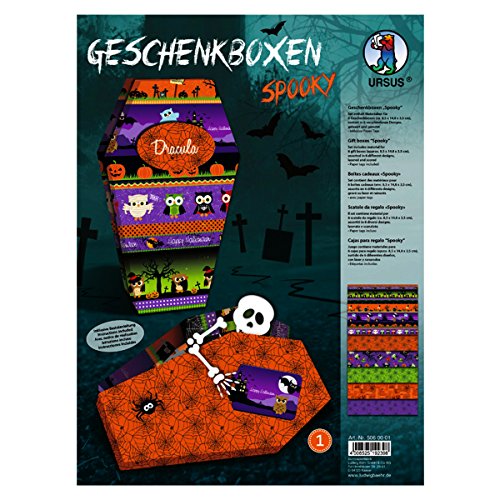 ursus-5060001-geschenkbox-spooky-6-boxen-fotokarton-300-g-mit-tags image 8