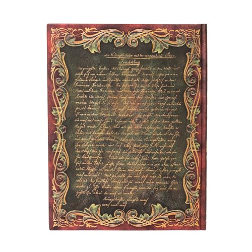 paperblanks-the-brothers-grimm-frog-prince-ultra-hardcover-journal-unliniert-mit image 5