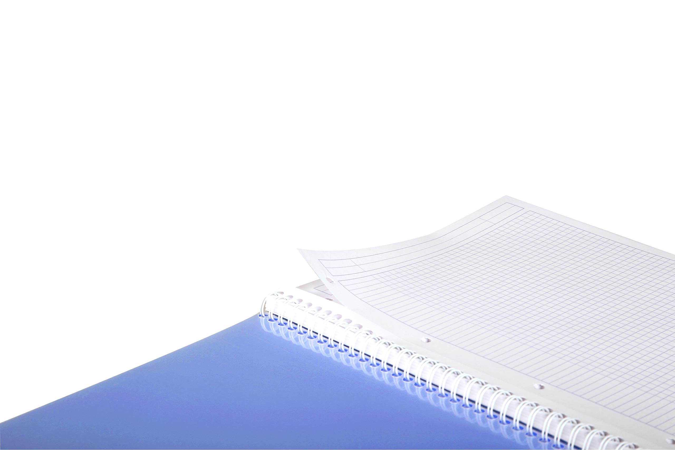 clairefontaine-proactiv-book-328176c-heft-din-a4-22-5-x-29-7-cm-80-blatt-liniert image 3