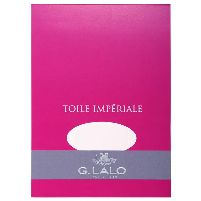 clairefontaine-lalo-toile-imp-riale-schreibblock-din-a5-148x210-mm-50-blatt-100- image 1