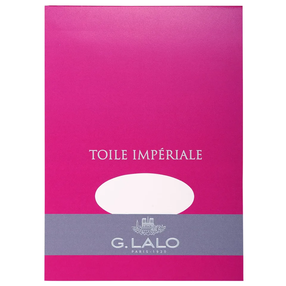 clairefontaine-lalo-toile-imp-riale-schreibblock-din-a5-148x210-mm-50-blatt-100- image 1