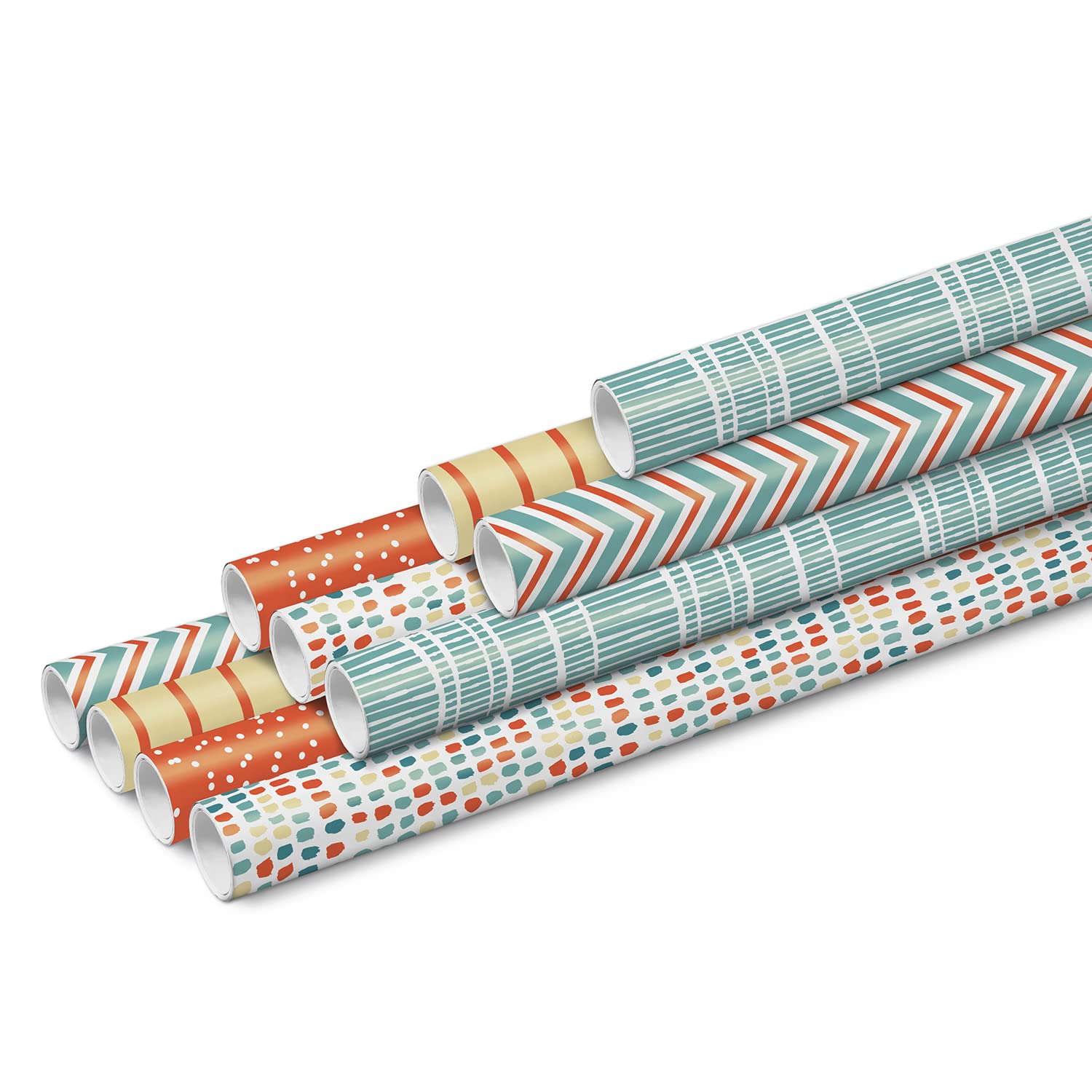 clairefontaine-excellia-geschenkpapier-karton-12-rollen-2-m-x-70-cm-grafik-sorti image 2