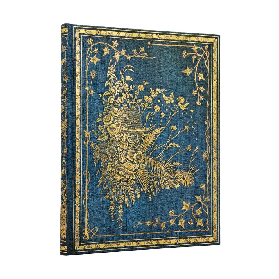 paperblanks-les-papillons-giacomelli-s-world-ultra-journal-unliniert-hardcover-m image 1