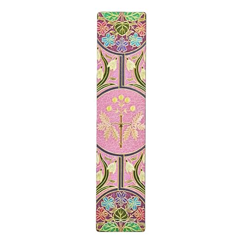paperblanks-mimosa-poetry-in-bloom-lesezeichen image 4