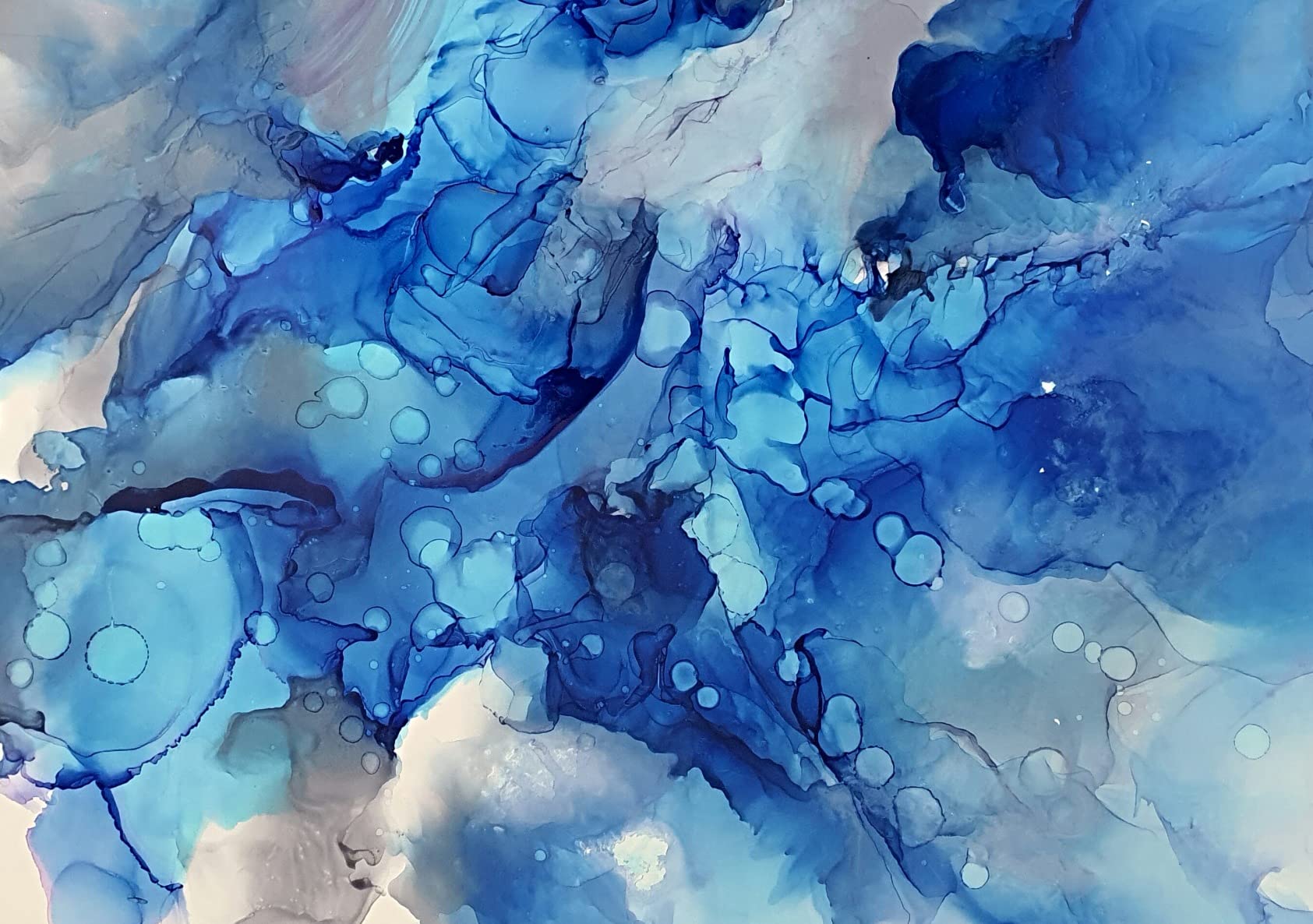Spannend für Aquarell