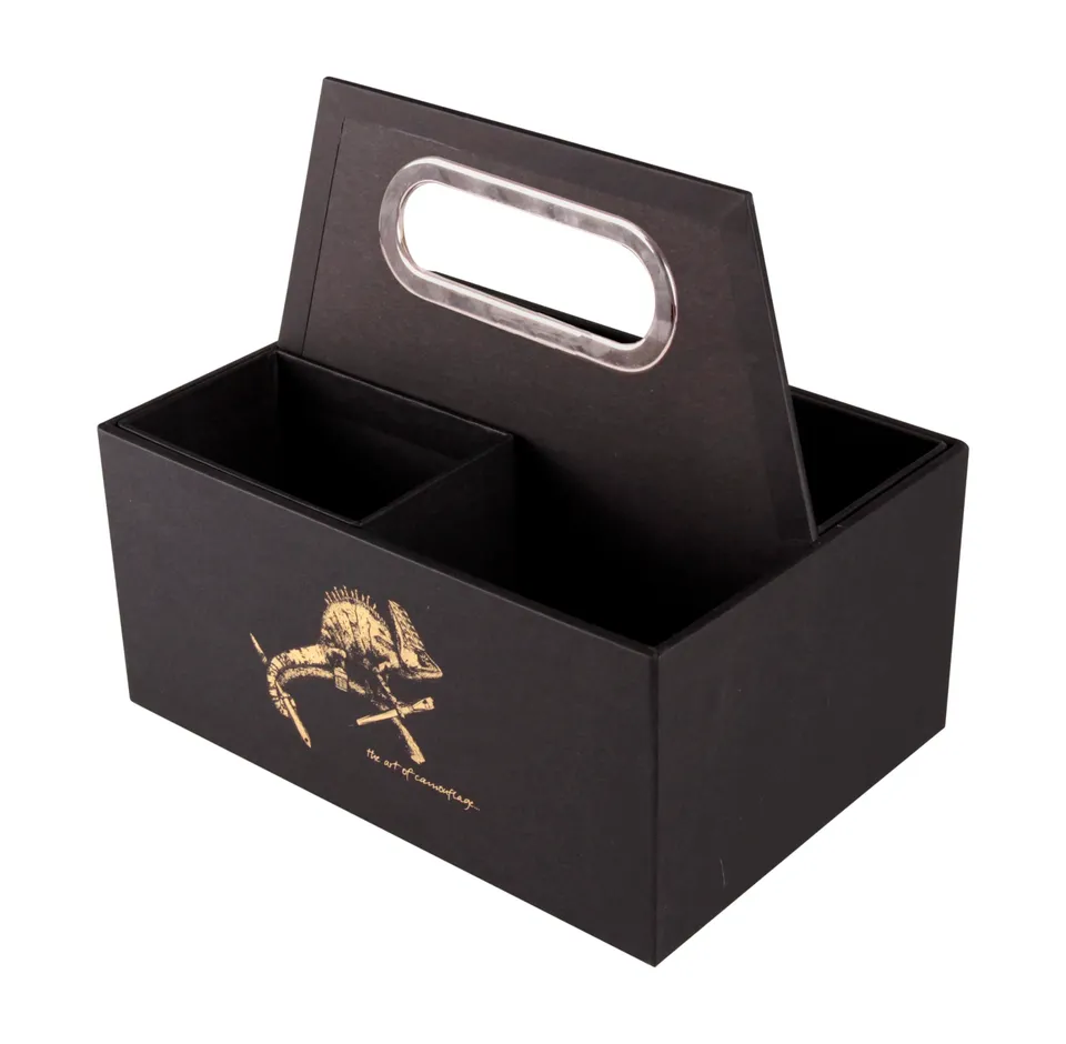 clairefontaine-flying-spirit-116031c-stiftebox-organizer-22x14x19-cm-schwarz image 1