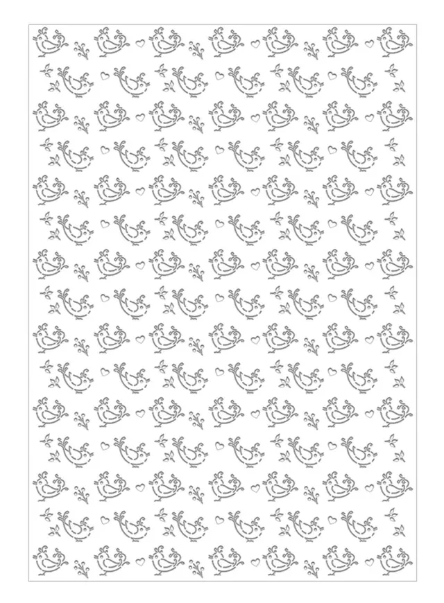ursus-60950003-silhouetten-karton-v-gel-motiv-fotokarton-hochwei-23-x-33-cm-300- image 1