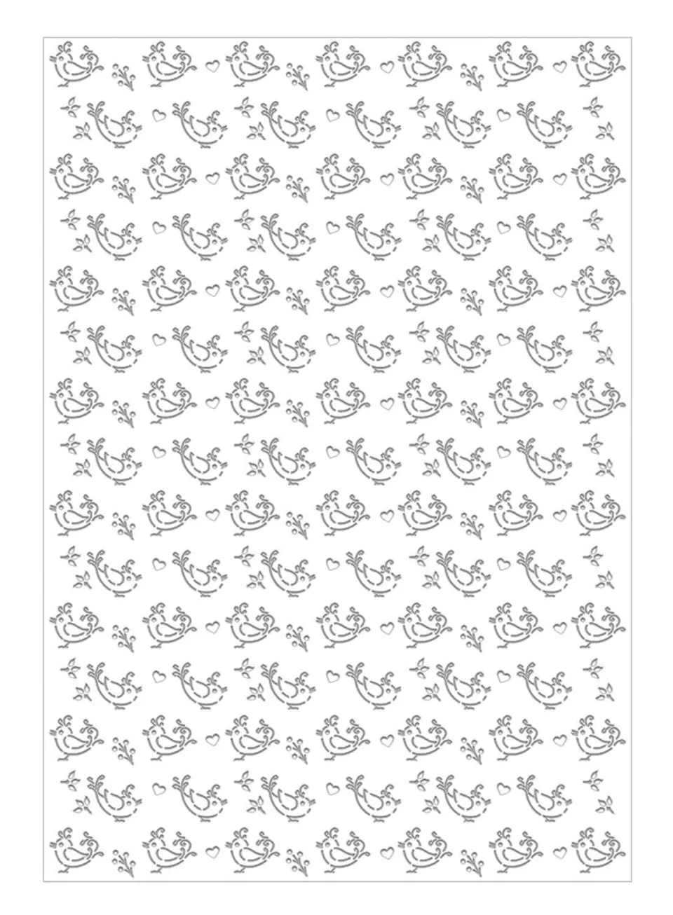 ursus-60950003-silhouetten-karton-v-gel-motiv-fotokarton-hochwei-23-x-33-cm-300- image 1