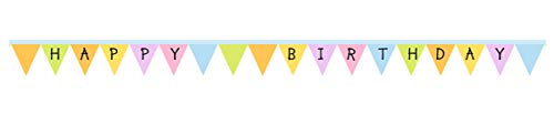 ursus-59050035-masking-tape-happy-birthday-15-mm-x-10-m-reispapier image 2