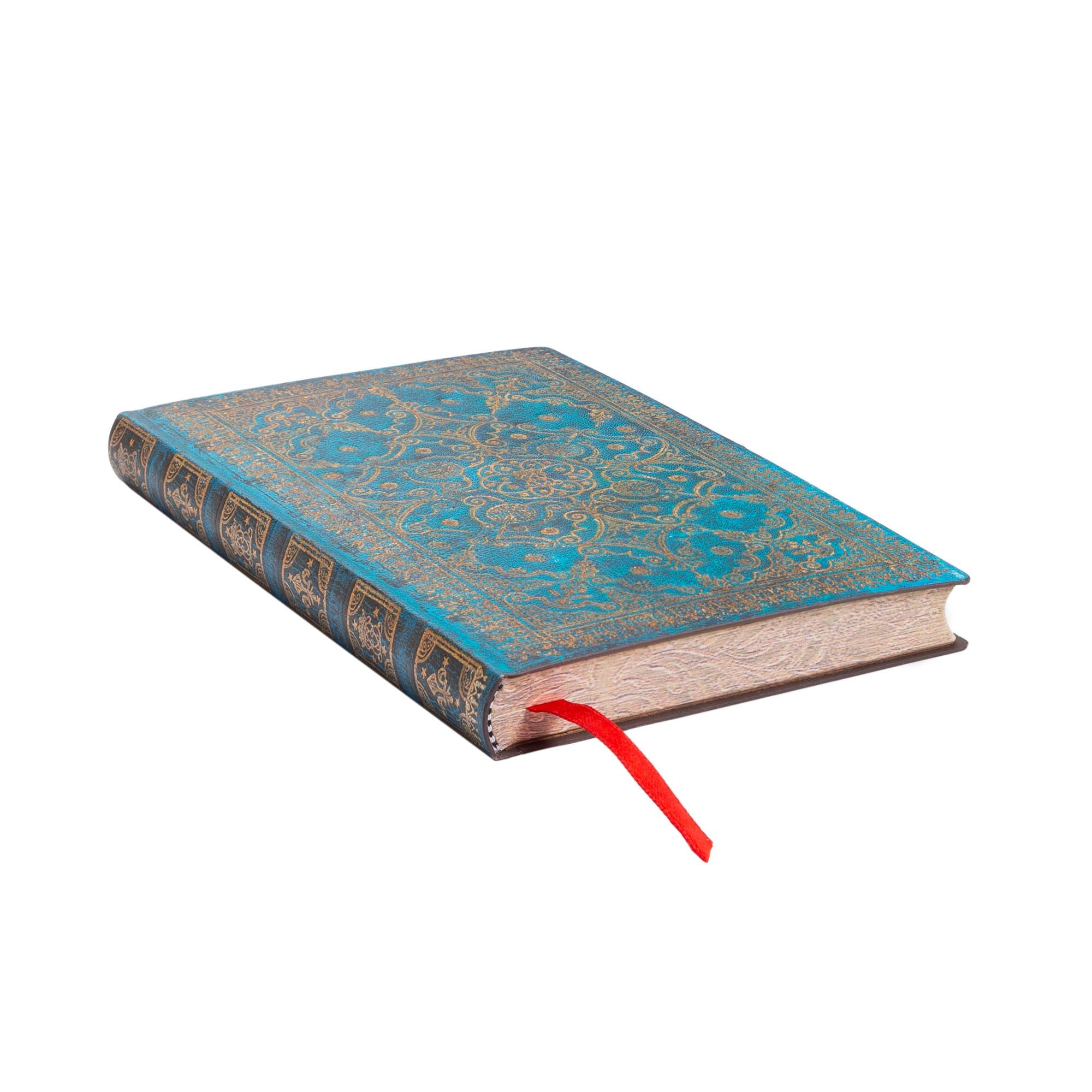 paperblanks-equinoxe-azure-mini-journal-liniert-softcover-flexi-95-x-140-mm image 3