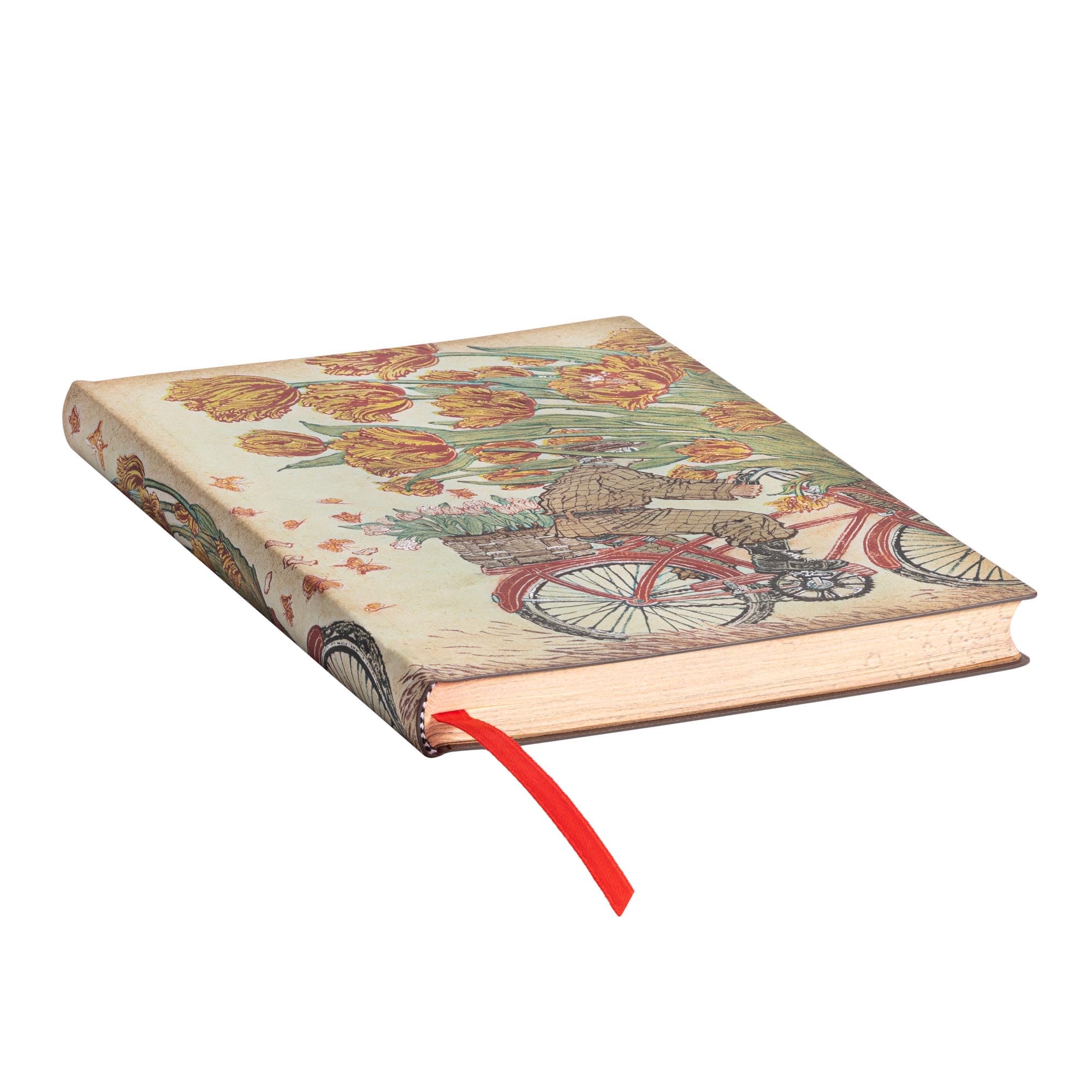 paperblanks-living-with-yuko-fr-hling-in-holland-midi-notizbuch-liniert-flexi-so image 3