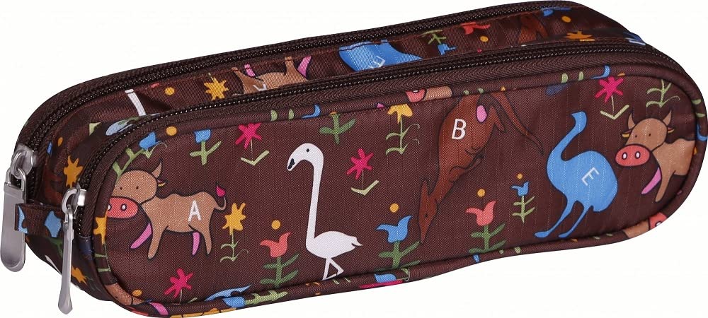clairefontaine-federm-ppchen-22x7x8-cm-600d-polyester-2-f-cher-tiermotiv image 2