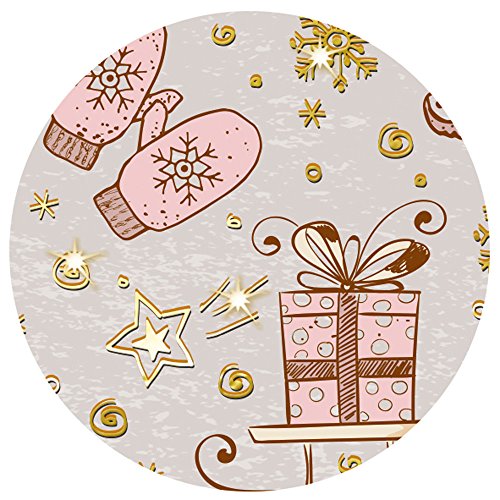 ursus-62394602f-designkarton-weihnachten-motiv-02-gold-din-a4-200-g-qm-5-blatt image 7
