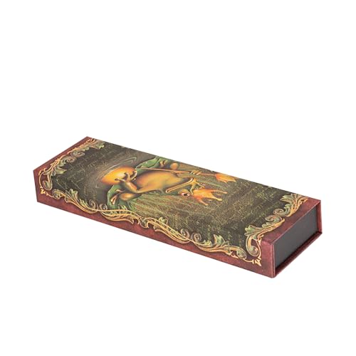 paperblanks-the-brothers-grimm-frog-prince-pencil-case-mit-wickelverschluss image 2