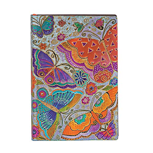 paperblanks-flutterbyes-mini-softcover-flexi-journal-liniert-176-seiten-playful- image 8