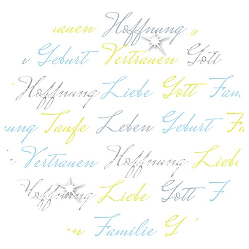 ursus-designkarton-meine-taufe-jungen-din-a4-200-g-qm-25-blatt-silber-folienvere image 6