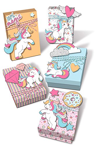 ursus-28150099f-geschenkboxen-set-einhorn-f-r-2-gro-e-und-3-kleine-boxen image 8