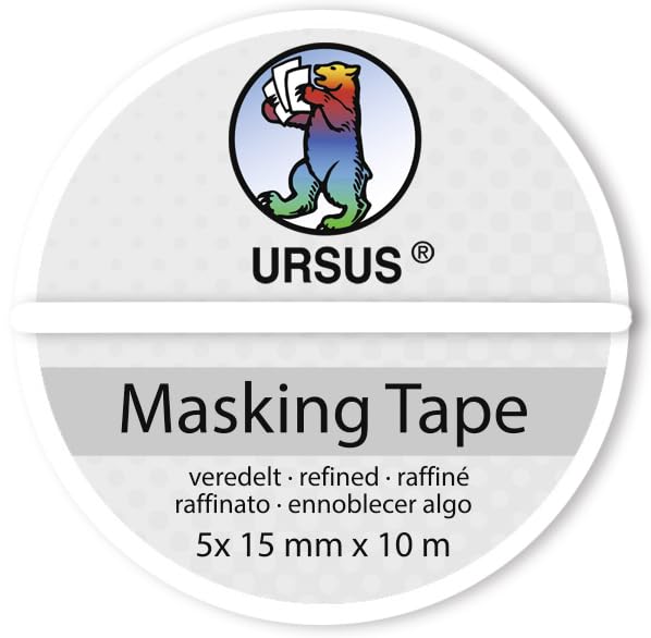 ursus-masking-tape-set-amor-silber-15-mm-x-10-m-5-rollen image 7