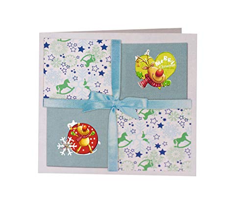 ursus-56500027-papier-accessoires-weihnachtliche-motive-27-36-st-ck-papiermotive image 4