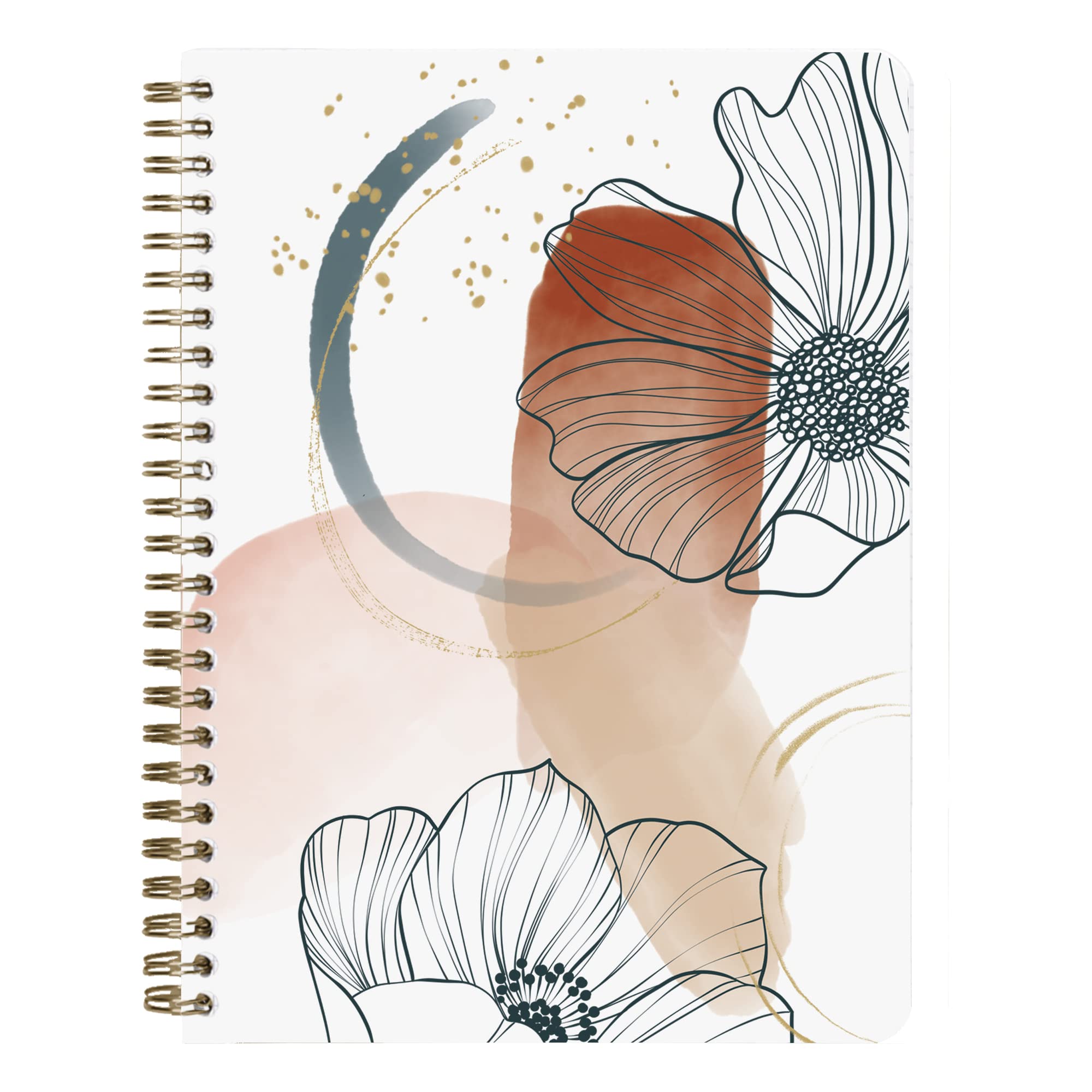 clairefontaine-evanescence-spiralheft-a5-liniert-74-blatt image 1