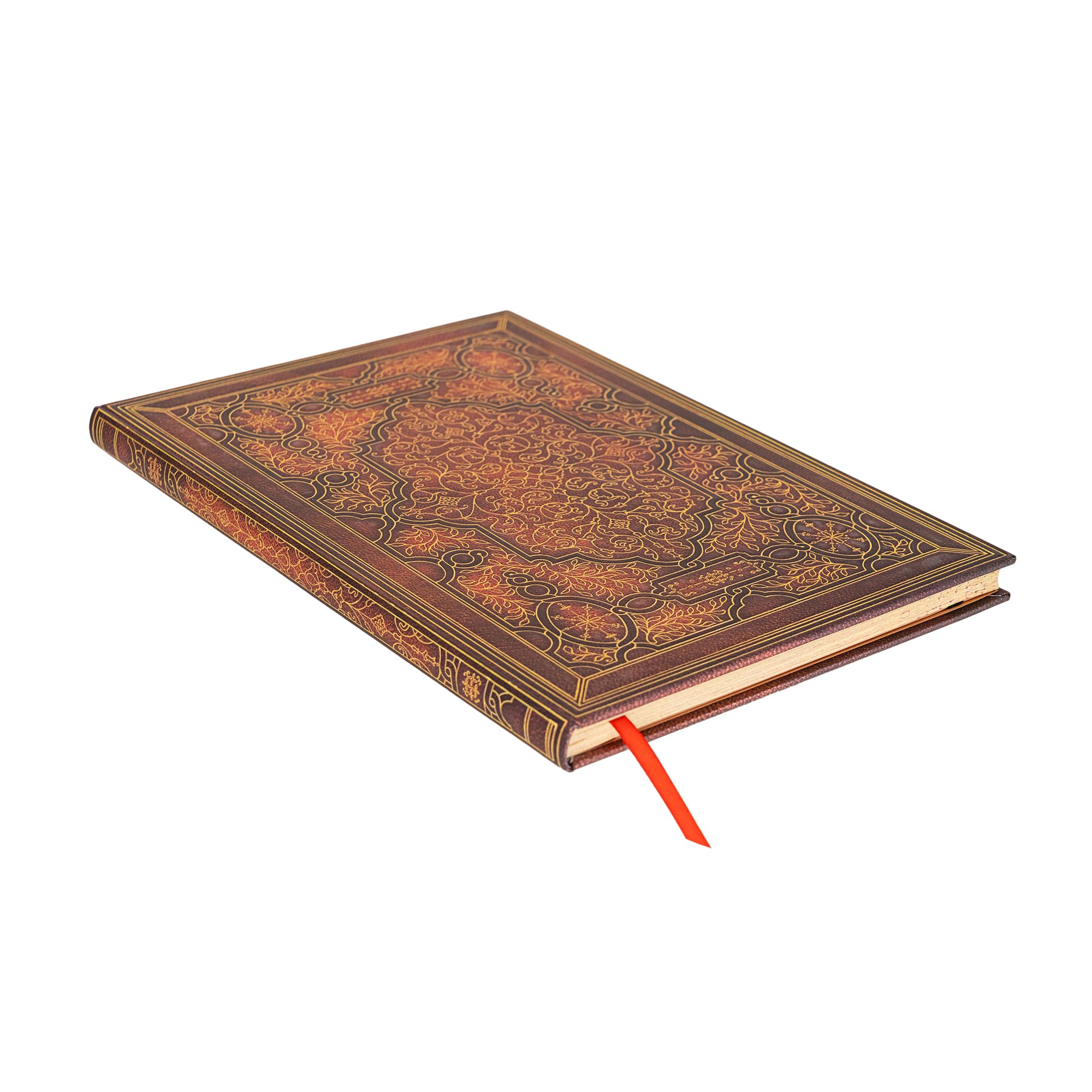 paperblanks-eisernes-pferd-grande-notizbuch-liniert-hardcover-mit-gummiband-paci image 3
