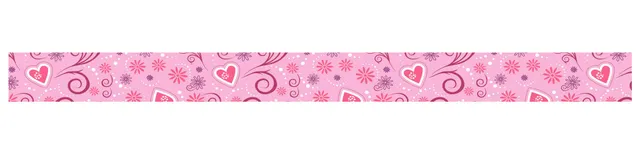 ursus-59050042-masking-tape-herz-1-papier-klebeband-15-mm-x-10-m image 1