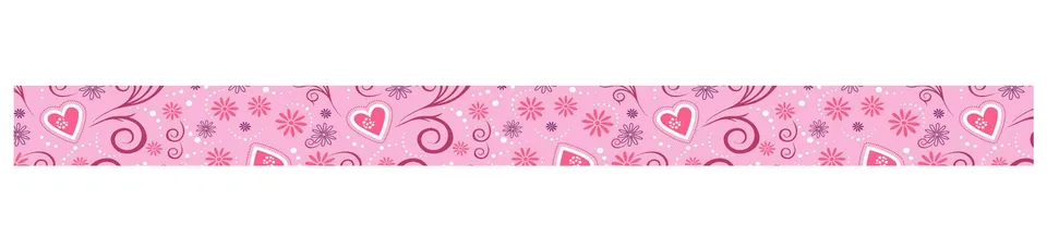 ursus-59050042-masking-tape-herz-1-papier-klebeband-15-mm-x-10-m image 1