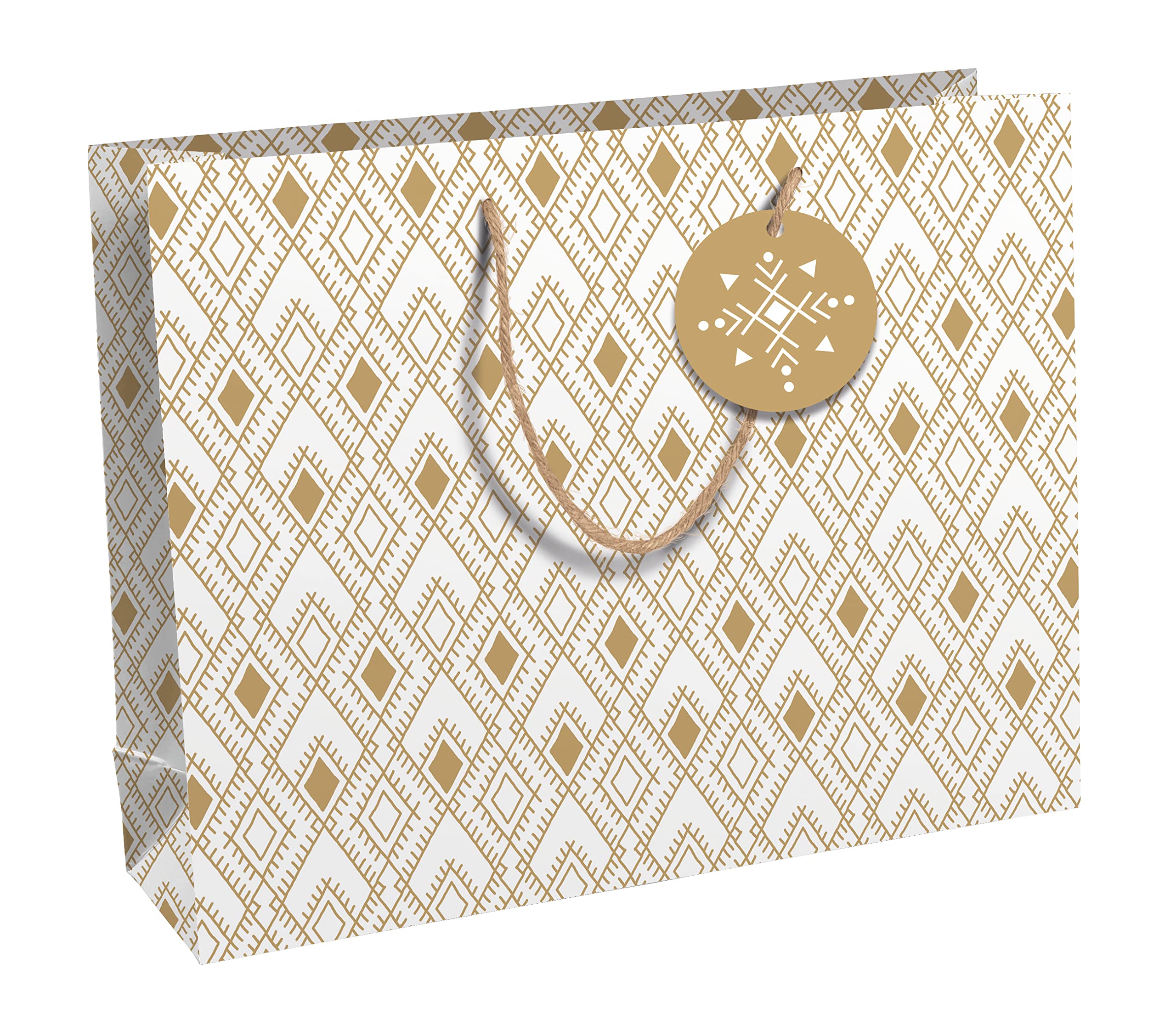 clairefontaine-28794-6c-geschenkt-te-shopping-37-3x11-8x27-5cm-kraftpapier-minim image 3
