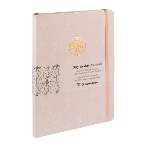 clairefontaine-daytoday-journal-inspire-19x25cm-96-blatt-dot-90g-mit-gummizug image 8