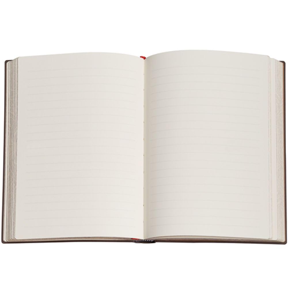 paperblanks-maya-blau-notizbuch-midi-180-x-130-mm-liniert-240-seiten-silver-fili image 5