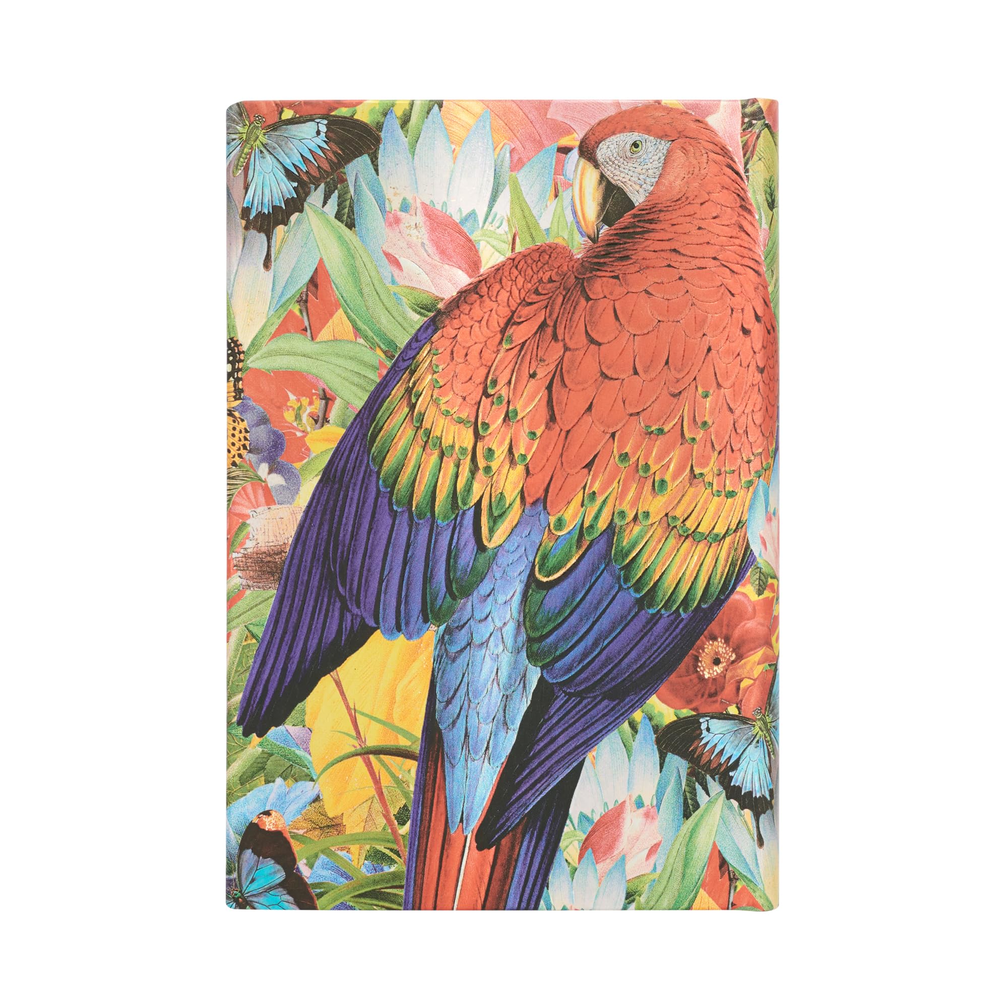 paperblanks-tropical-garden-nature-montages-mini-notizbuch-liniert-hardcover image 2
