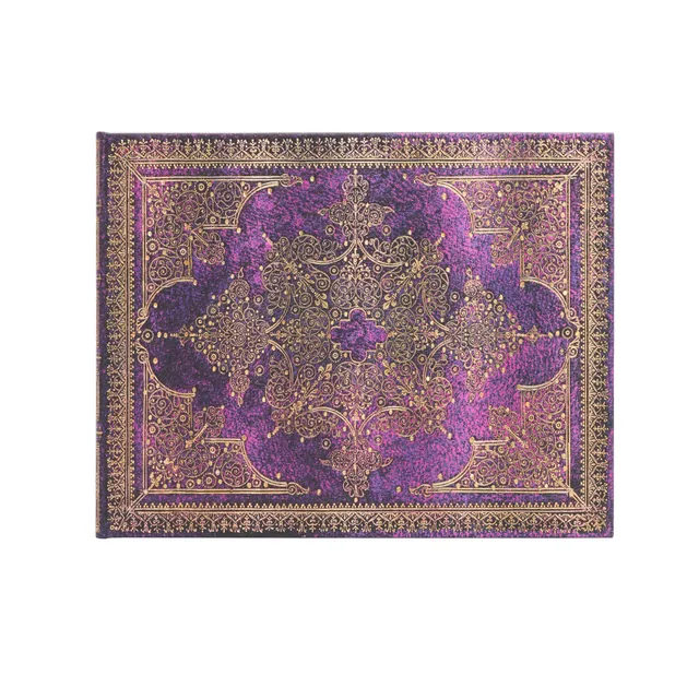 paperblanks-bijou-solstice-star-g-stebuch-ungeliniert-hardcover-120-gsm image 1